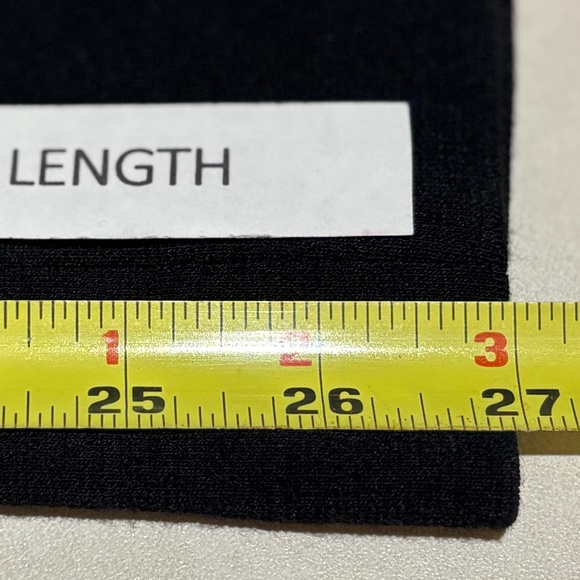 Eileen Fisher Pull On Ankle Office Pants Italian Fabric Sz M 32 x 27 USA made - Picture 6 of 7